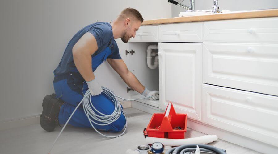 Local annual plumbing maintenance in Dandridge, TN